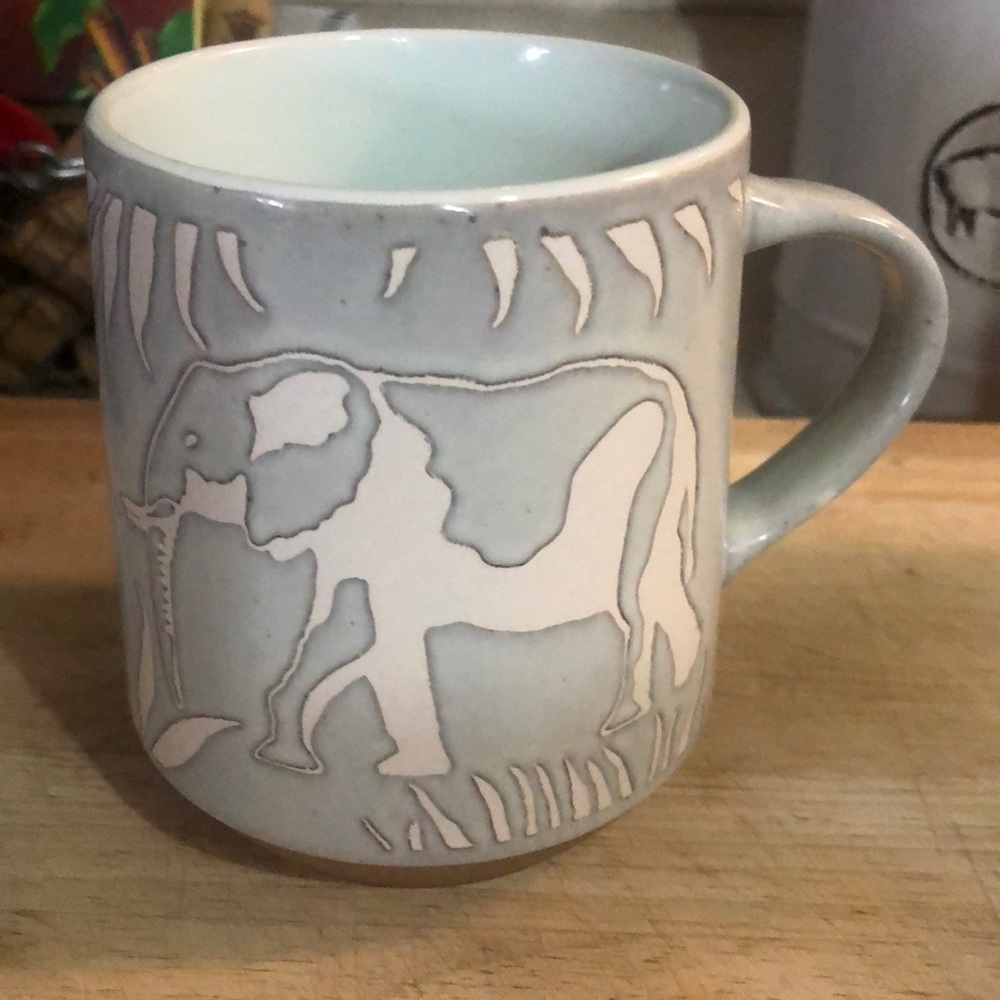 Elephant 🐘 mug
